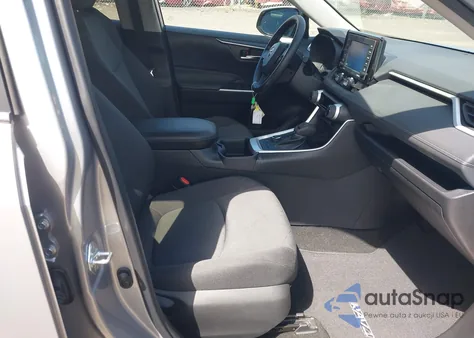 2022 Toyota Rav4 Hybrid Xle из США, поврежденный, VIN 4T3RWRFV6NU051731